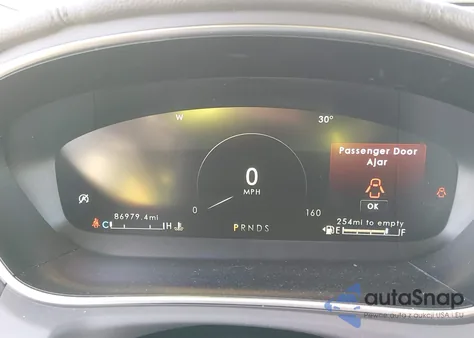 2019 Lincoln Nautilus Reserve z USA, uszkodzony, nr VIN 2LMPJ6LP4KBL28157